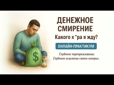 Видео: Онлайн Терапия| Проработка НЕВЕРИЯ в Денежных вопросав. Во что тебе важно ВЕРИТЬ?  Декань