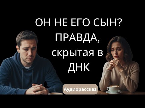 Видео: Аудиорассказ. Конверт, который решил судьбу семьи