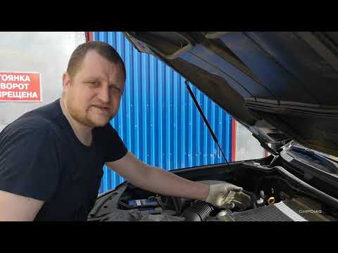 Видео: Land Cruiser 200 - Турбина