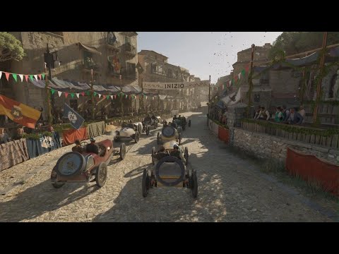 Видео: Mafia: The Old Country #11 Форсаж на минималках