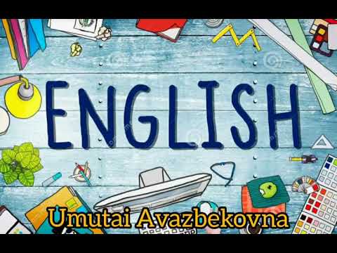 Видео: My,your,our,their,his,her, itsТаандык ат атоочтор
