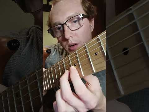 Видео: Найкращий в світі туторіал на Легато (Hamer on - pull off)