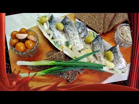 Видео: Маринованный толстолоб. /// Вкуснее селедки!