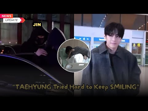 Видео: Трогательная ситуация в больнице! Тэхён из BTS приехал к Чонгуку,Джин готов принять решительные меры