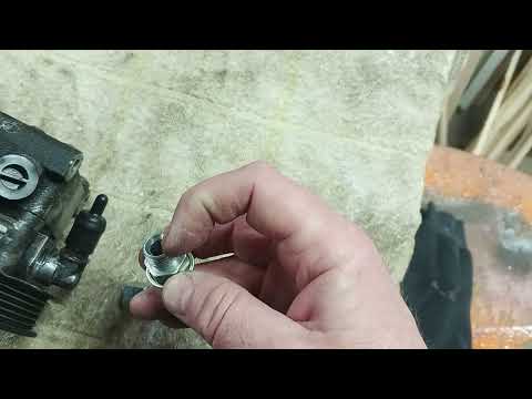 Видео: форд фокус 2 замена штуцера гидроуселителя