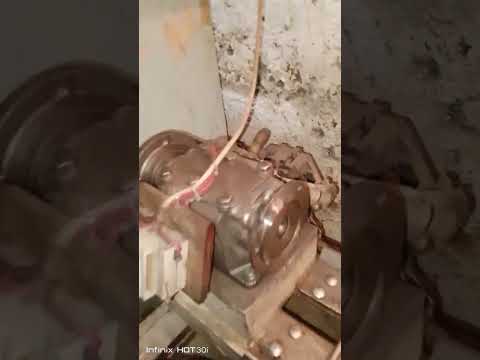 Видео: Пришёл патрон китайский 130 мм условный конус под посадку 100 мм у меня 125 мм советский стоит . 