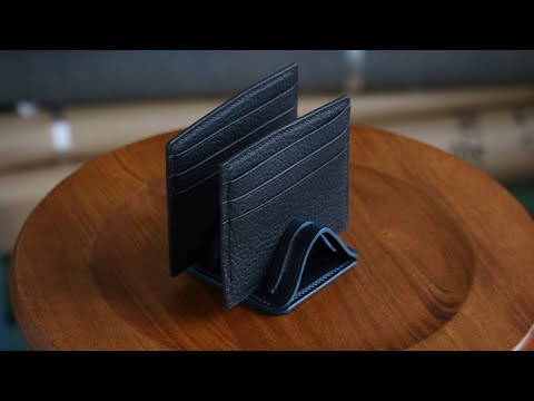 Видео: Изготовление мультистенда / поделка из кожи / выпуск выкройки / 186