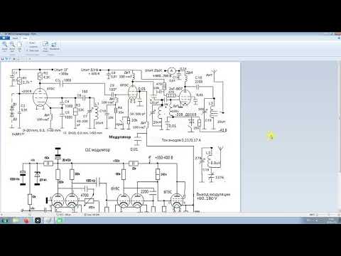 Видео: Регулировка УМ по уровню несущей  Преселектор для пионерского диапазона