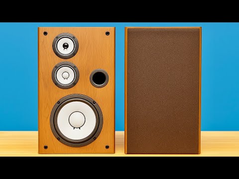 Видео: Попрощайтесь с фабриками по производству акустических систем!