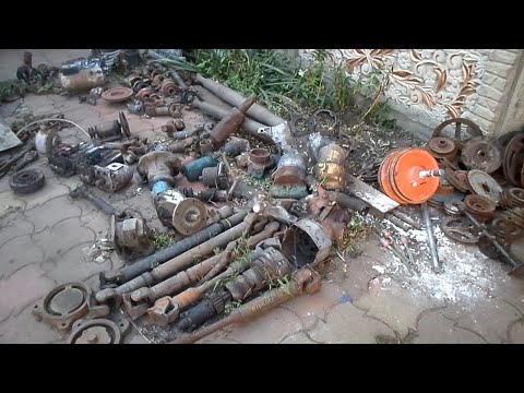 Видео: ИНТИРЕСНЫЕ НАХОДКИ НА МЕТАЛЛОЛОМЕ   #металлолом   .