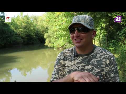 Видео: Карпатське рибалля / Ловля плотви на пікер поблизу села Квасово на річці Боржава