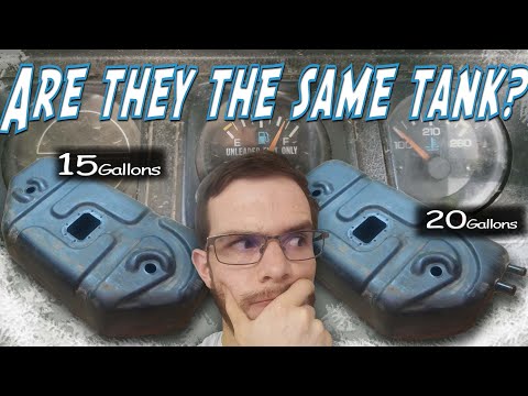 Видео: Увеличьте объем бензобака Jeep Wrangler бесплатно