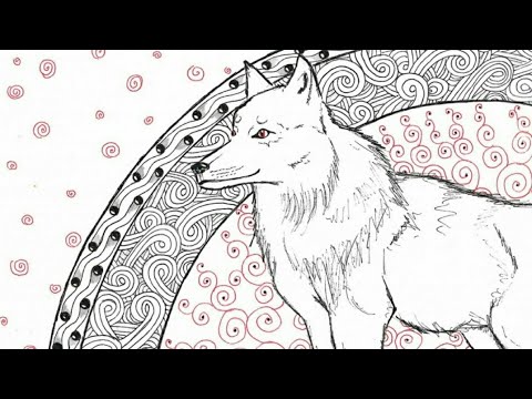 Видео: Хранители волков.Глава 5.Часть 1.