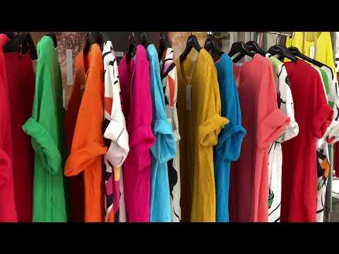 Видео: Abano Terme: итальянский рынок ! находки!