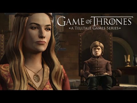 Видео: Game of Thrones: A Telltale Games Series с Карном. Часть 2 [Железные изо Льда]