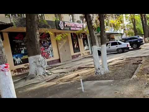 Видео: Поход по Городу rain drops 💧#chirchik 3 МКР