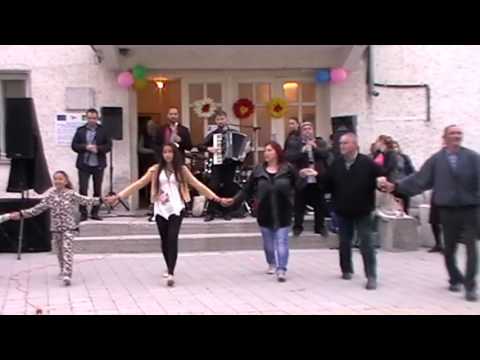 Видео: орк Млади Тракийци с Мирово 16 04 2017   2 част