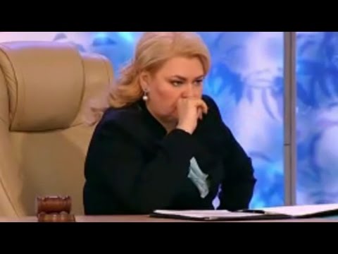 Видео: Самый Запутанный Судебный Процесс [ТВ Шлак № 30 - 2]По делам несовершеннолетних