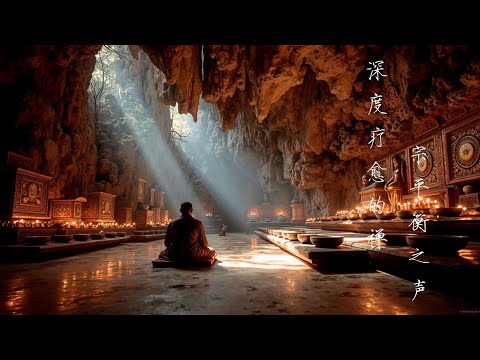 Видео: Inner Peace Meditation ~ Глубокие Целебные Звуки для Дзен Баланса и Расслабления