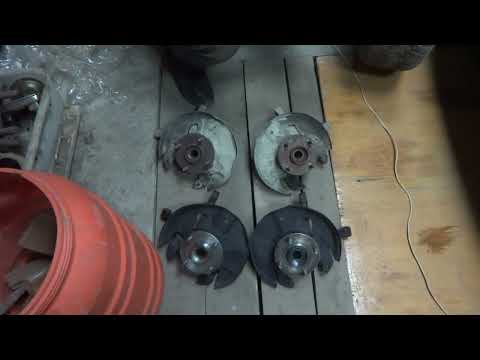 Видео: Купилиидеальные  передние ступицы от Марата  Ахметова