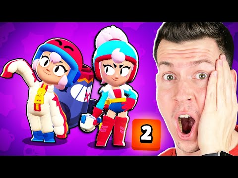 Видео: 😱ШАНС НА МИЛЛИОН ! БОННИ и ДЖАНЕТ Выпали с 1 *МЕГАЯЩИКА* в Brawl Stars !