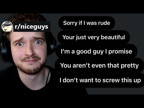 Видео: r/NiceGuys — это страшно