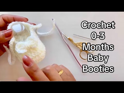 Видео: КАК СВЯЗАТЬ КРЮЧКОМ ЭТИ МИЛЫЕ ПИНЕТКИ ДЛЯ ДЕВОЧЕК 0-3 МЕСЯЦЕВ — УСЛОВИЯ США