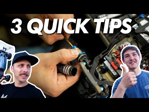 Видео: Ремонтируем АГРЕССИВНУЮ багги с двумя ведущими колесами вместе с Роном Деволлом