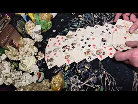 Видео: 🌸✨✨♣️ КРЕСТОВАЯ ДАМА. О ЧЁМ РАССКАЖУТ КАРТЫ? ♣️✨✨🌸