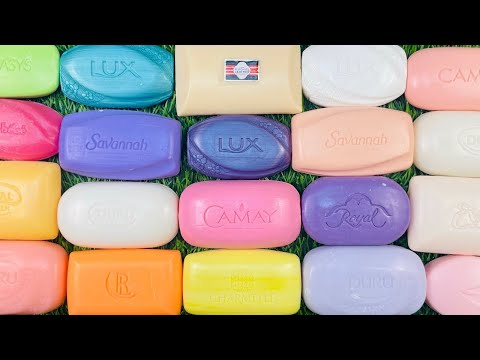 Видео: SOAP opening HAUL /Unpacking soap | Распаковка мыла | Notalking | ASMR SOAP 