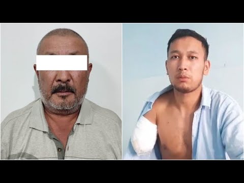 Видео: «Атамдан жана оң колумдан ажырадым»: Кадамжайда жездесинен ок жеген Кылымбек
