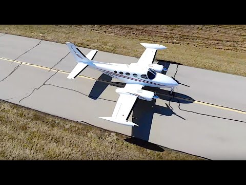 Видео: ~Cessna 340 против Cessna 310~