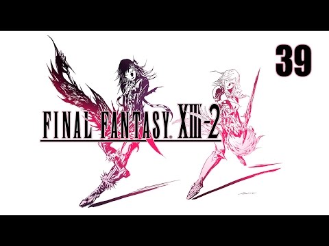 Видео: Final Fantasy XIII-2 - Прохождение pt39