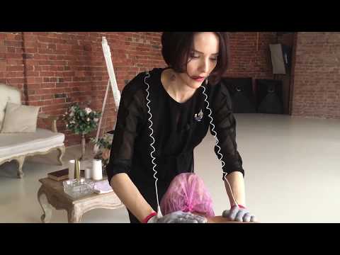 Видео: Биоэнергомассаж Fohow