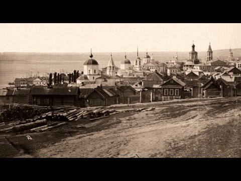 Видео: Саратов / Saratov: 1880 - 1900