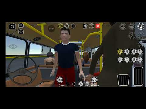 Видео: Рейс на новом автобусе паз 32054  рестайлинг бензин