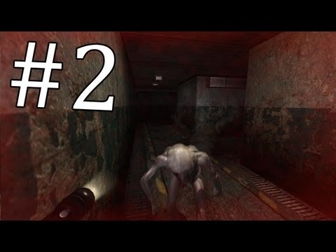 Видео: Прохождение Penumbra: Black Plague #2 (Мне страшно Т_Т)