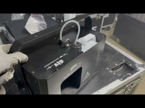 Видео: Технический обзор Hazer Power DJ DJV700