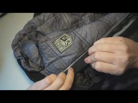 Видео: Как вшить молнию в куртку