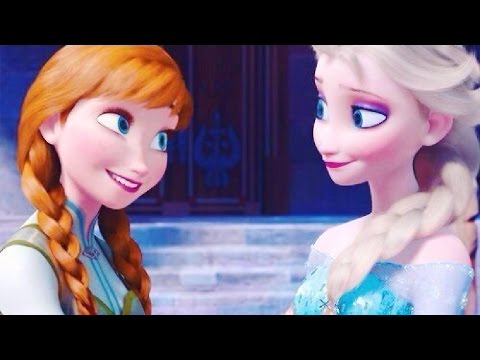 Видео: Эльза и Анна || Сестра
