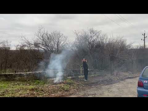 Видео: Субботник в Скалско. Жизнь в Болгарском селе. Вокруг нашего дома. 23 декабря 2022. Slow living.