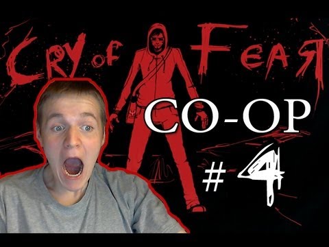 Видео: [ТРИ АМИГО ПРОТИВ МОНСТРОВ!] Cry Of Fear Co-Op #4 Прохождение