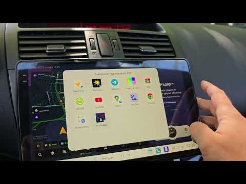 Видео: DUDU7 OS 3.6 interface display and settings(русская версия).
