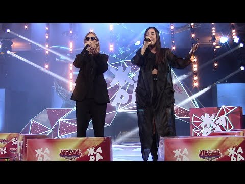 Видео: #2Маши - "Спасибо" (Жара в Вегасе 23.02.2020)