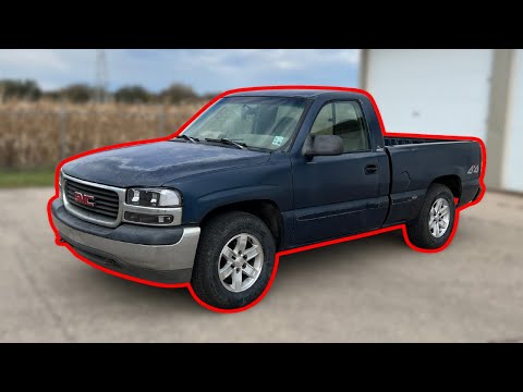 Видео: Бонни Блю, GMC получает новый облик — снижение на 2/4