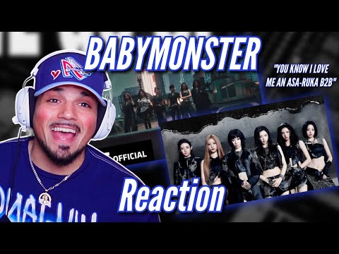 Видео: Реакция на клип BABYMONSTER - «WE GO UP»!!!