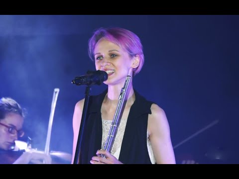 Видео: Ария Мелисенты/Все пути открыты.../Рок-опера Принцесса Греза - Ирина Демидова, театр Этериус