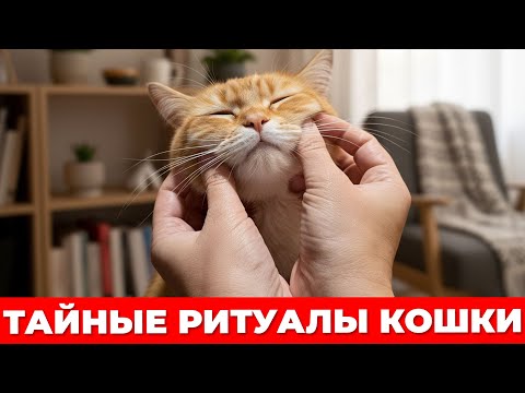 Видео: 7 вещей, которые кошка делает ТОЛЬКО наедине с тобой
