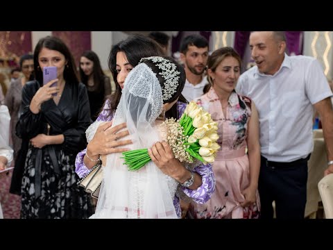 Видео: Аварская свадьба Камиль Маняш часть 3 Закатала-Белокан Бахтияр Кантаев 24.06.2022