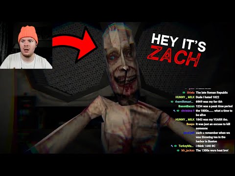 Видео: ЭТА ИГРА УЖАСОВ ЗАПИСАЛА МОЙ МИКРОФОН, ИСПОЛЬЗОВАЛА ЕГО, ЧТОБЫ НАПУГАТЬ МЕНЯ ДО СИХ ПОР...